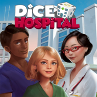 骰子医院破解版(Dice Hospital Digital)