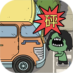 暴走大巴车破解版全解锁版