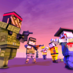 人类大战怪物中文版