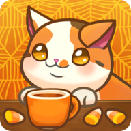 绒毛猫咖啡厅无限金币版