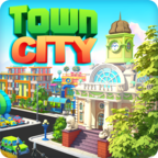 乡村建筑模拟天堂(Town City - Village Building Sim Paradise Game 4 U)