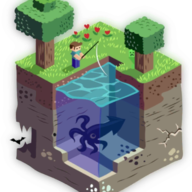 沙盒世界建筑3DCraftBlock游戏