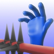 爬上梯子游戏破解版