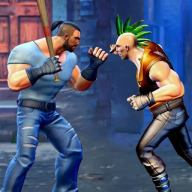 热血功夫快打游戏