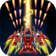 天空猛禽太空侵略者无限钻石金币版