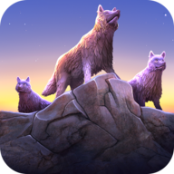 狼模拟器进化(Wolf Simulator Evolution)无限金币破解版