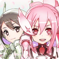 结城友奈是勇者花之光破解版(ゆゆゆい)