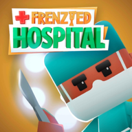 疯狂医院大亨破解版(Frenzied Hospital)