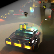 机甲坦克大乱斗游戏