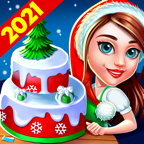 圣诞烹饪破解版