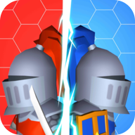 占领城镇无限钻石版(Town Rush)