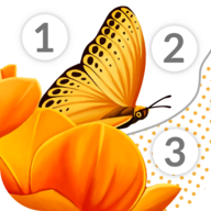 四月染色游戏(April Coloring)