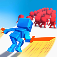 全部干掉：武士冲刺破解版全皮肤