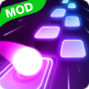 节奏弹球2无广告破解版(Tiles Hop)
