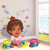 描绘您的梦想故事破解版(Color Design)