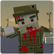 方块僵尸生存2(Blocky Zombie Survival 2)