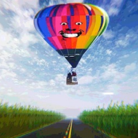 梦想一个热气球恐怖游戏