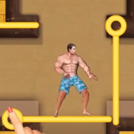 花裤衩闯关逃生游戏(Huakucha)