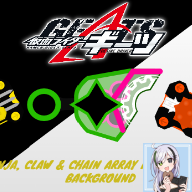 假面骑士DX极狐模拟题