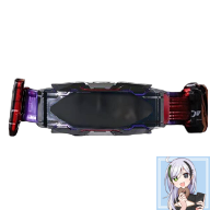 假面骑士Glare模拟器(DX Vision Driver)