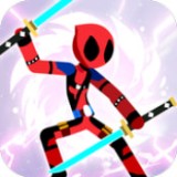 橡胶人打斗手机版