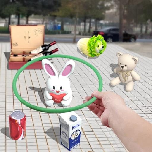 套圈盘老板游戏破解版无限钞票