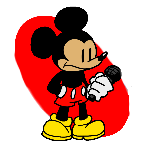 米老鼠周五夜放克沙雕彩色版本