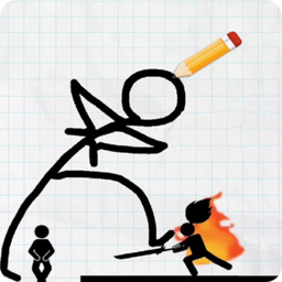 画个火柴人世界破解版
