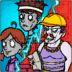 躺平打工人游戏破解版