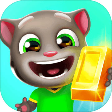汤姆猫跑酷破解版无限内购版