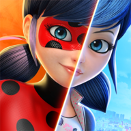 瓢虫少女跑酷破解版无限钻石(Miraculous)