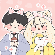 可爱娃娃游戏破解版无限爱心(Lovely Doll)