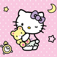 hellokitty晚安游戏