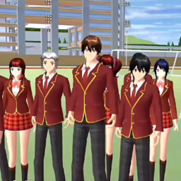 樱花校园星光之恋