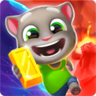 汤姆猫跑酷2内置菜单(Talking Tom Gold Run 2)