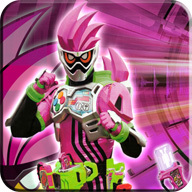 假面骑士艾克赛道驱动器