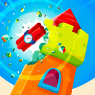 建筑爆破游戏破解版