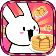 煎饼和奶昔Bunny Pancake游戏