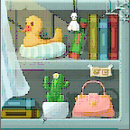 抖音指尖收纳游戏