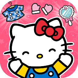 凯蒂猫时尚装扮游戏