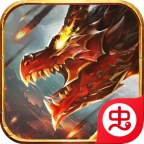 魔霸传奇手游打金高爆版