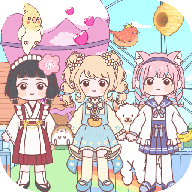 米卡镇幸福的一家破解版(Mika Town:Happy Family)