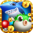 街机彩金捕鱼游戏