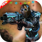 科幻僵尸杀手3D中文版(Futuristic Sci Fi Kill Shooters 3D)