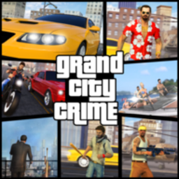 城市飞车党大佬Grand City Auto Crime Gangster
