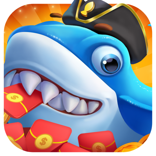 狂暴捕鱼赚金版