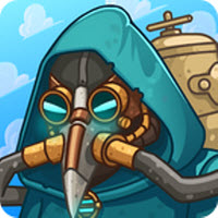 塔防魔法任务无限金币版