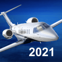 模拟航空飞行2021汉化版(航空模拟器2021)