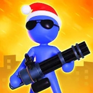 火箭筒男孩去广告版(Bazooka Boy)