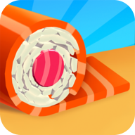 寿司卷3D去广告版(Sushi Roll 3D)